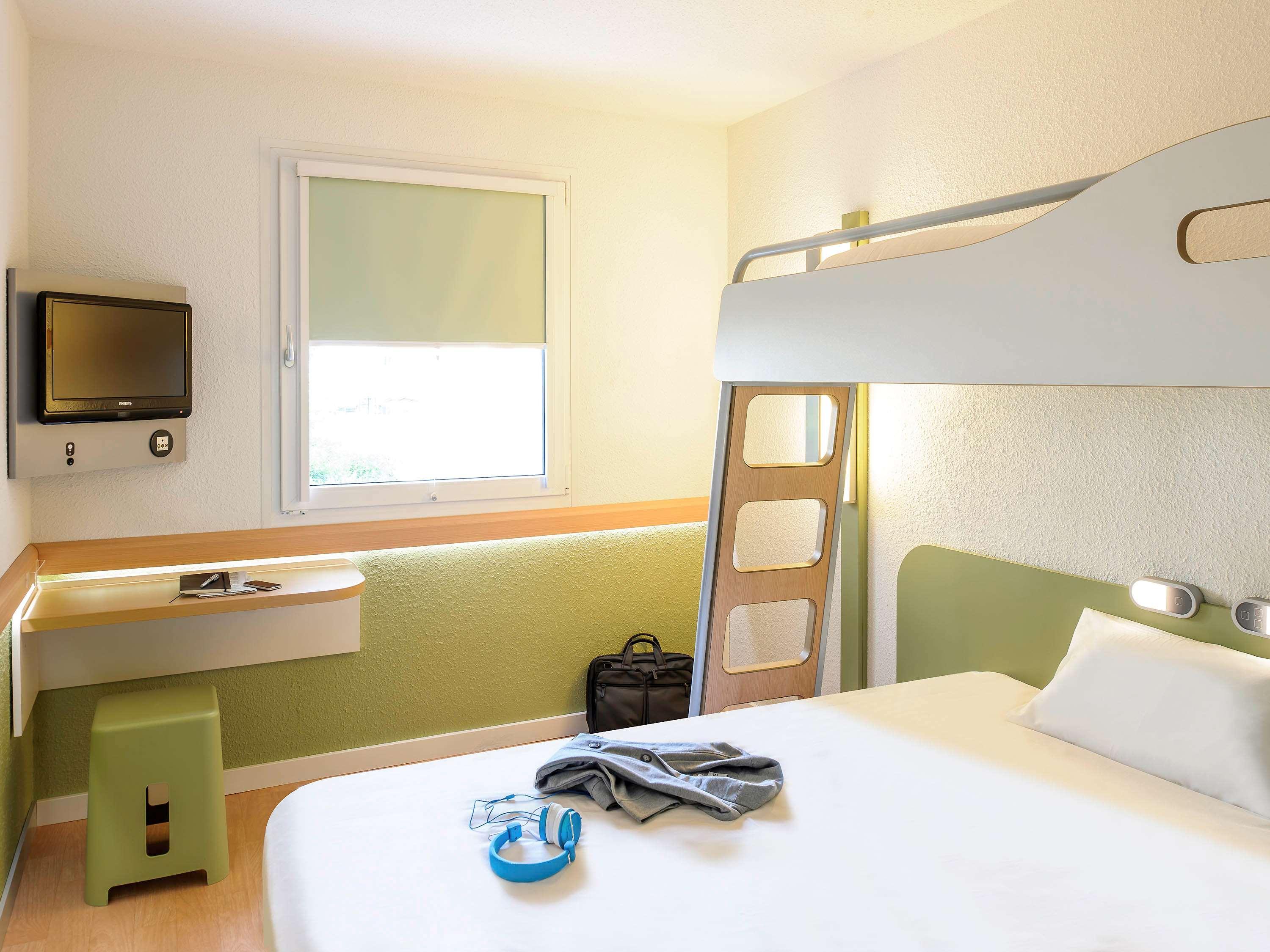 ไอบิส บัดเจ็ต เบอร์ลิน พอตส์ดาเมอร์ พลัทซ์ Hotel ภายนอก รูปภาพ