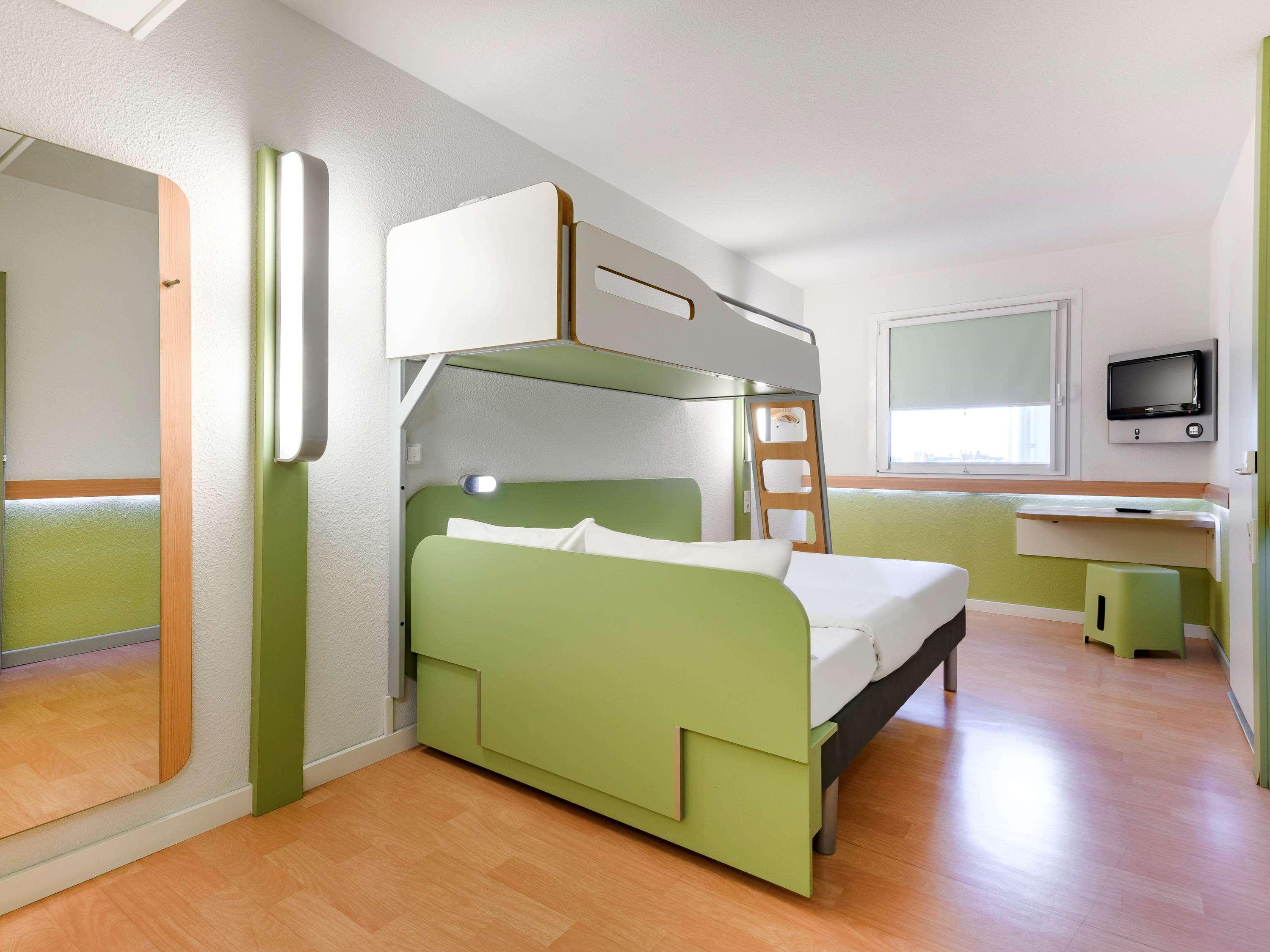 ไอบิส บัดเจ็ต เบอร์ลิน พอตส์ดาเมอร์ พลัทซ์ Hotel ภายนอก รูปภาพ