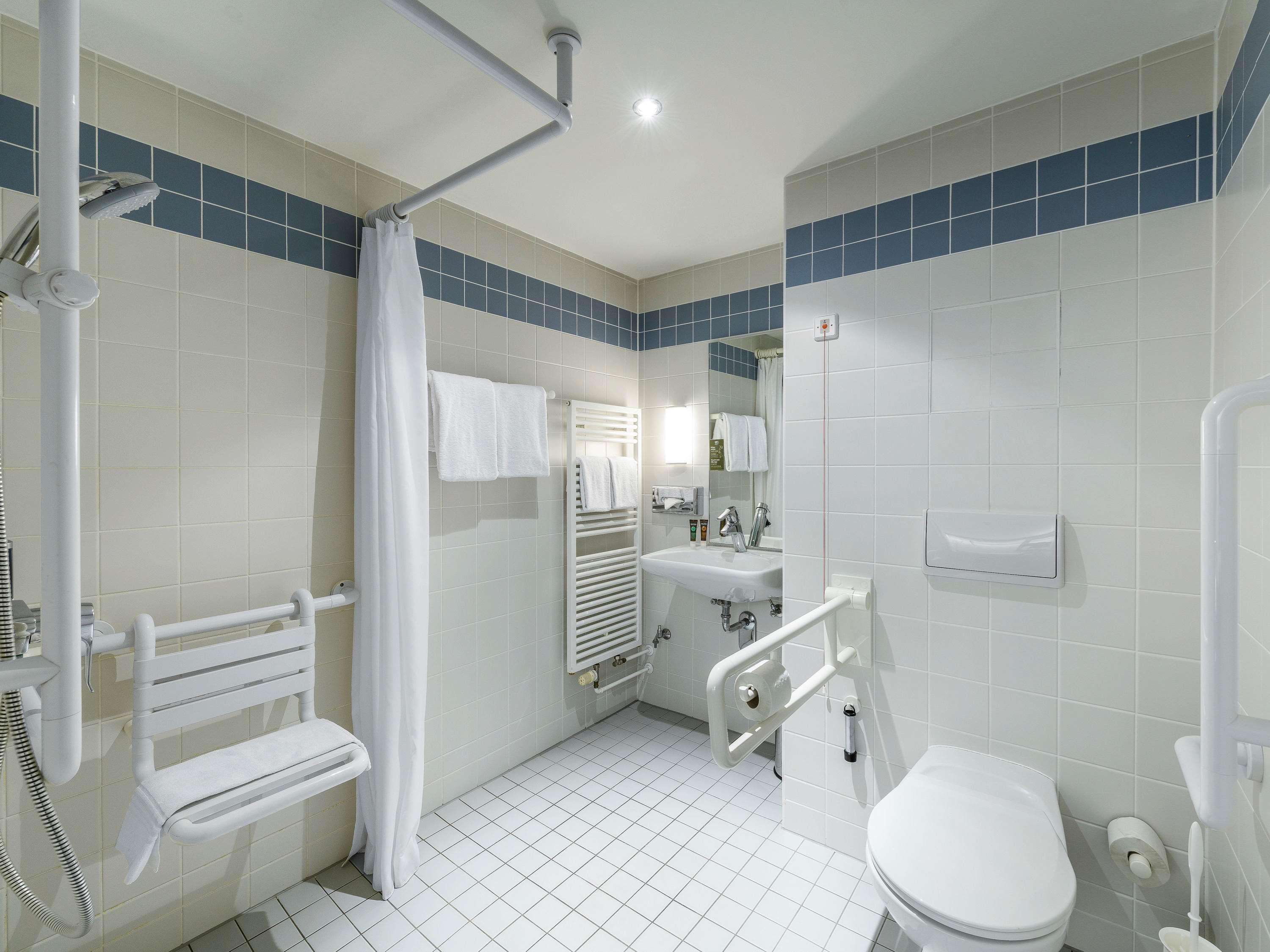 ไอบิส บัดเจ็ต เบอร์ลิน พอตส์ดาเมอร์ พลัทซ์ Hotel ภายนอก รูปภาพ