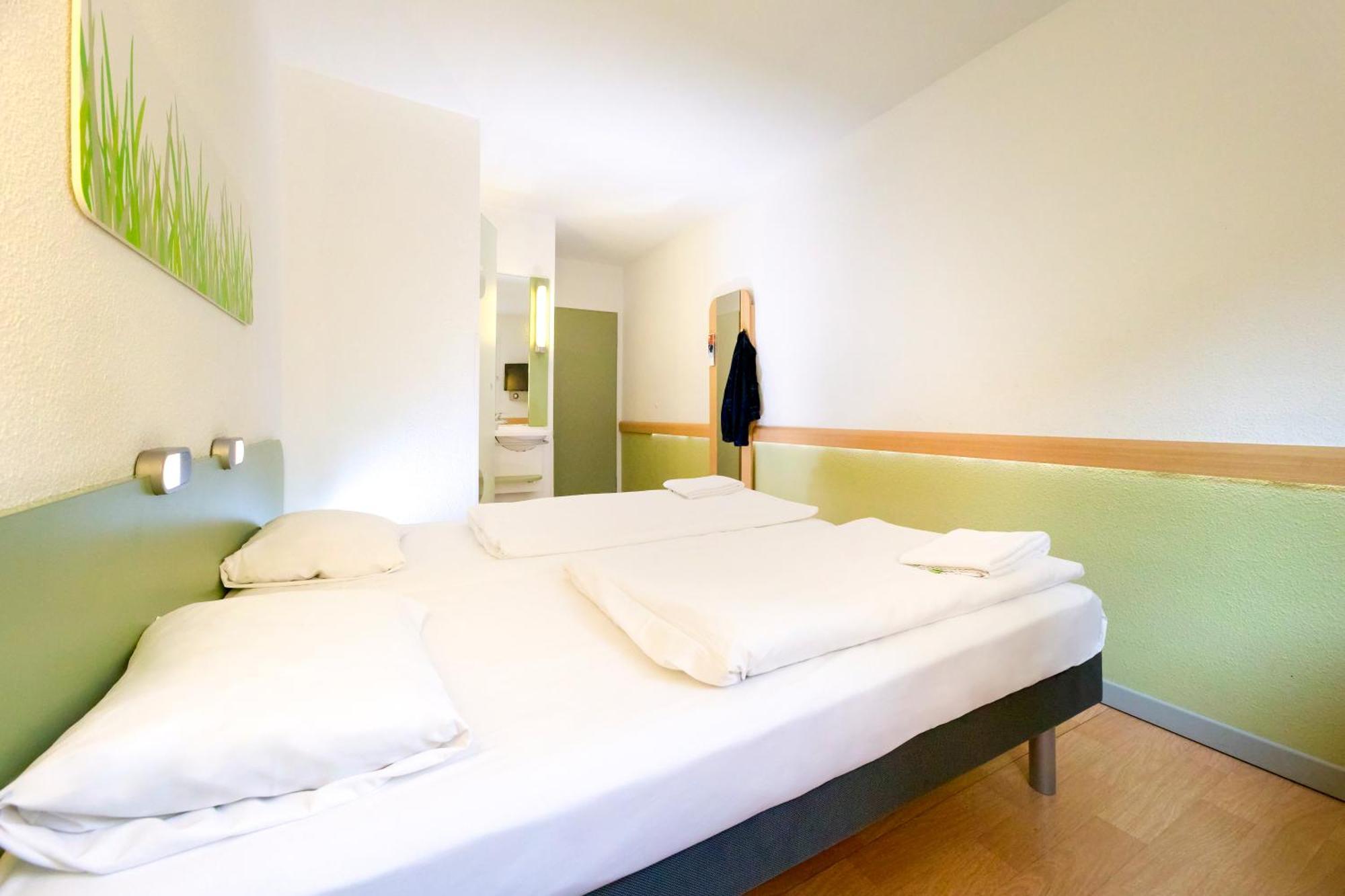 ไอบิส บัดเจ็ต เบอร์ลิน พอตส์ดาเมอร์ พลัทซ์ Hotel ภายนอก รูปภาพ