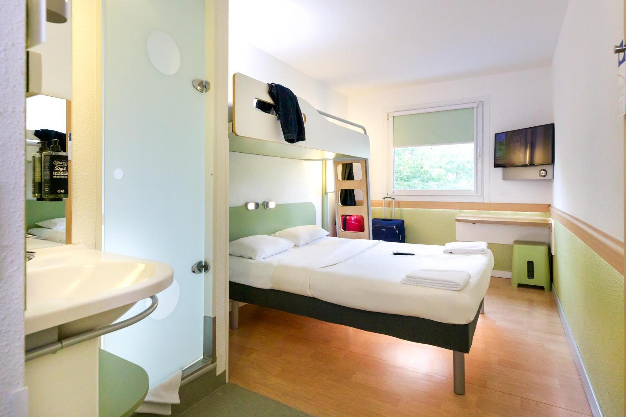 ไอบิส บัดเจ็ต เบอร์ลิน พอตส์ดาเมอร์ พลัทซ์ Hotel ภายนอก รูปภาพ