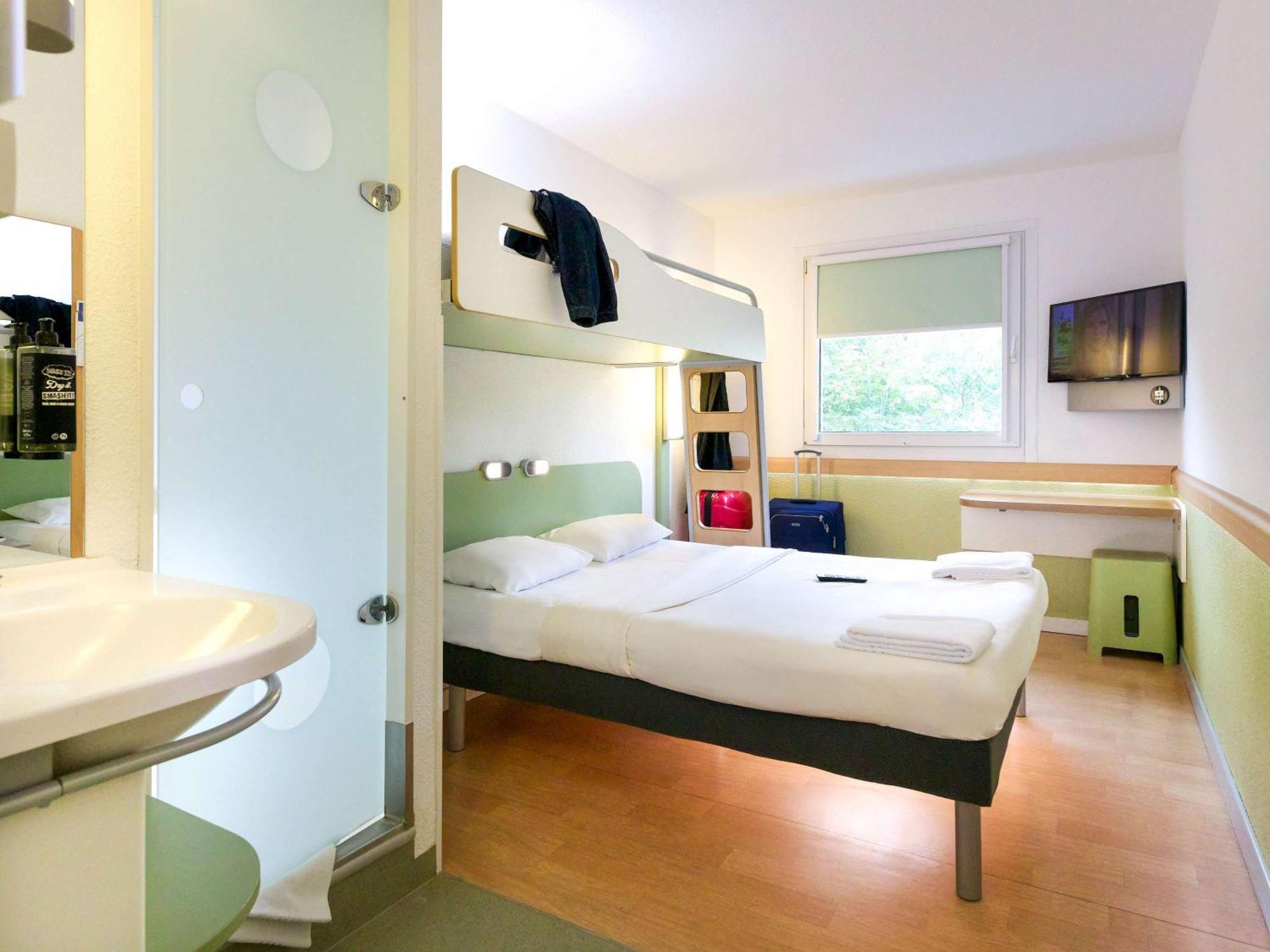 ไอบิส บัดเจ็ต เบอร์ลิน พอตส์ดาเมอร์ พลัทซ์ Hotel ภายนอก รูปภาพ