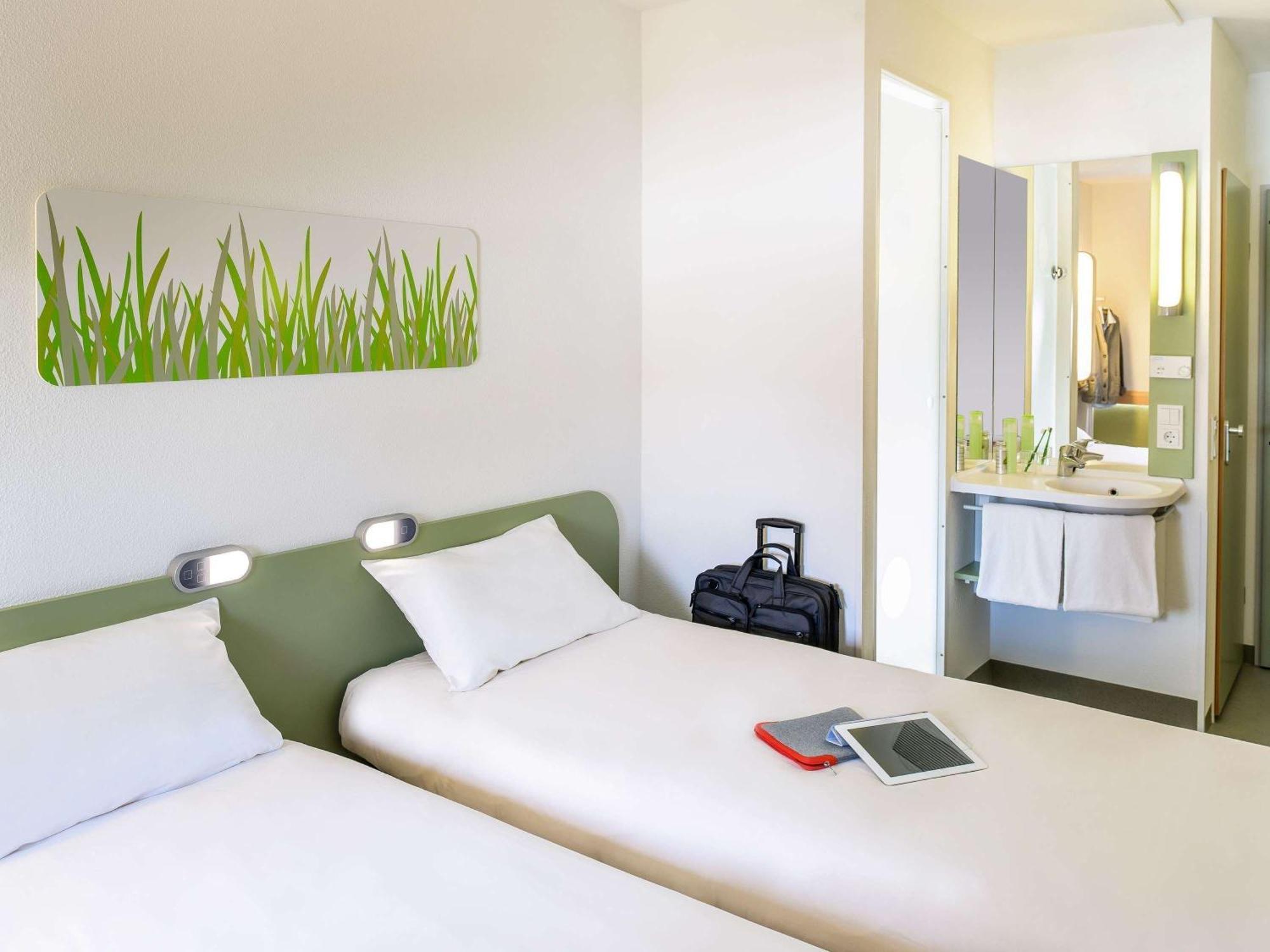 ไอบิส บัดเจ็ต เบอร์ลิน พอตส์ดาเมอร์ พลัทซ์ Hotel ภายนอก รูปภาพ