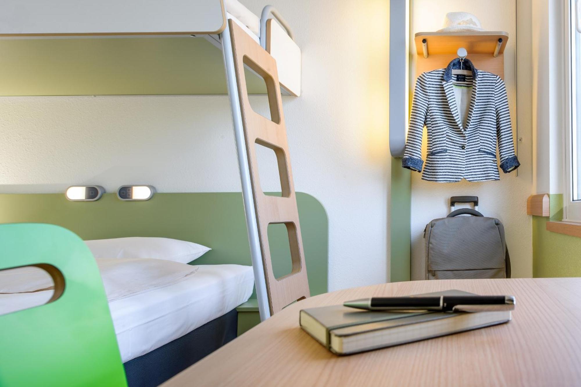 ไอบิส บัดเจ็ต เบอร์ลิน พอตส์ดาเมอร์ พลัทซ์ Hotel ภายนอก รูปภาพ